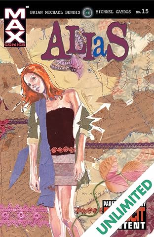 Alias (2001-2003) #15